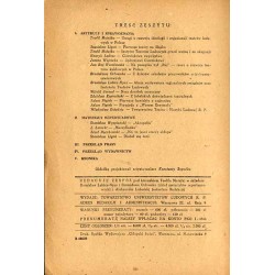 Teatr Ludowy. Miesięcznik poświęcony pracy ochotniczych zespołów teatralnych i muzycznych. R.34 (IV-V 1948) nr 4-5