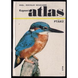 Kapesní atlas ptáku