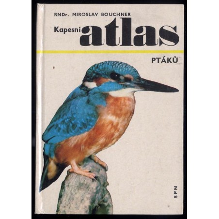 Kapesní atlas ptáku