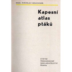 Kapesní atlas ptáku