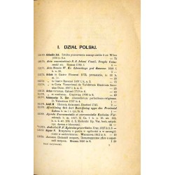 Dział antykwarski. 6: Katalog dzieł dawnych i wyczerpanych / Księgarnia Stanisława Giejsztora