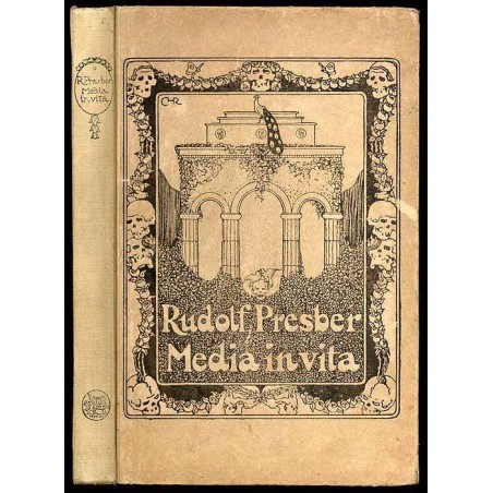 Media in vita. Gedichte