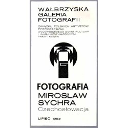 Fotografia - Mirosław Sychra, Czechosłowacja, lipiec 1983