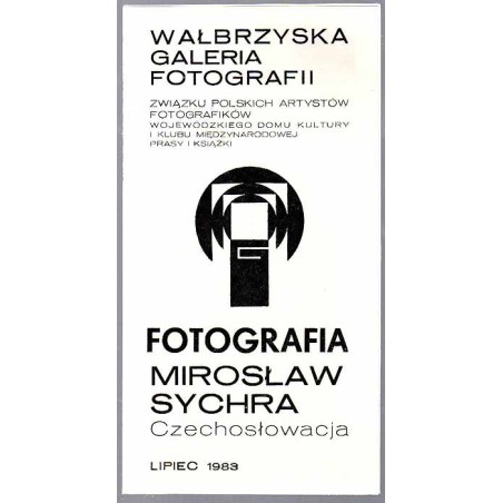 Fotografia - Mirosław Sychra, Czechosłowacja, lipiec 1983