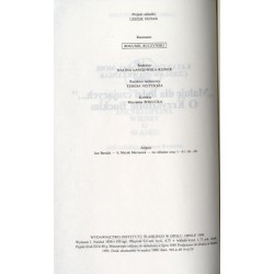 "Maluję dla ludzi czujących...". O Krzysztofie Buckim
