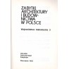 Zabytki architektury i budownictwa w Polsce. Województwo białostockie 3