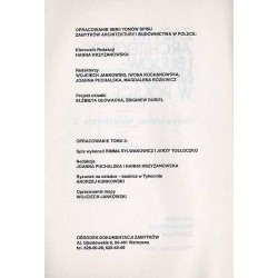 Zabytki architektury i budownictwa w Polsce. Województwo białostockie 3