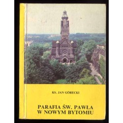 Parafia św. Pawła w Nowym Bytomiu