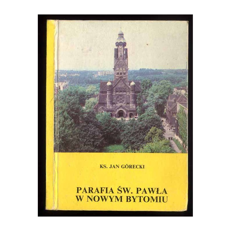 Parafia św. Pawła w Nowym Bytomiu