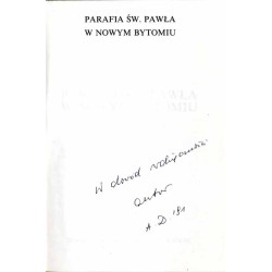 Parafia św. Pawła w Nowym Bytomiu