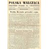 Polska Walcząca - Żołnierz polski na obczyźnie. Fighting Poland. Weekly for the Polish Forces. R.3 (1941). Nr 21 (24 maja 1941)