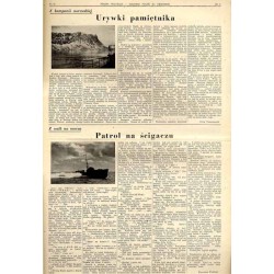 Polska Walcząca - Żołnierz polski na obczyźnie. Fighting Poland. Weekly for the Polish Forces. R.3 (1941). Nr 21 (24 maja 1941)