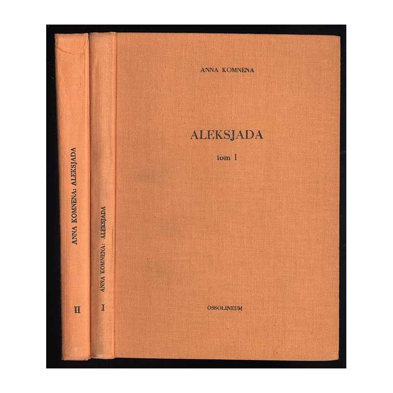 Aleksjada. 2t