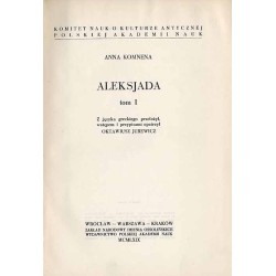 Aleksjada. 2t