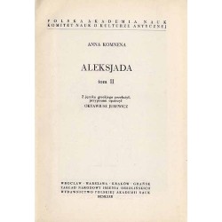 Aleksjada. 2t