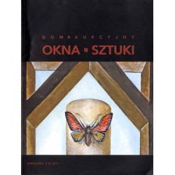 Maria i Andrzej Ochalscy. Dom Aukcyjny OKNA SZTUKI. Aukcja 20 (170). Warszawa, 9 czerwca 2011