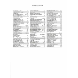 Maria i Andrzej Ochalscy. Dom Aukcyjny OKNA SZTUKI. Aukcja 20 (170). Warszawa, 9 czerwca 2011