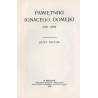 Pamiętniki Ignacego Domejki (1831-1838)