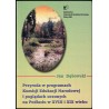 Przyroda w programach Komisji Edukacji Narodowej i poglądach uczonych na Podlasiu w XVIII i XIX wieku