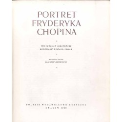 Portret Fryderyka Chopina