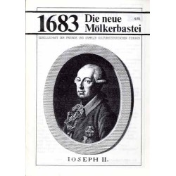 Die Neue Mölkerbastei. 1683. Jahrgang 1981. Nr 4