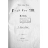 Unseres heiligen Vaters Papst Leo XIII. Leben