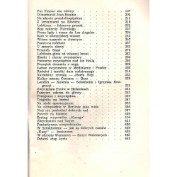 Od palanta do olimpiady i w kilka lat później