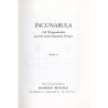 Incunabula 245 Wiegendrucke aus 106 meist deutschen Pressen. Katalog 75