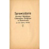 Sprawozdanie Dyrekcji Miejskiego Gimnazjum Żeńskiego w Katowicach. Za rok szkolny 1933/34