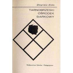 Tarnobrzeski ośrodek siarkowy
