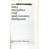 Nowy marsyliusz czyli społeczeństwo inteligentne