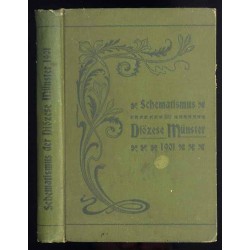 Schematismus der Diözese Münster. 1901