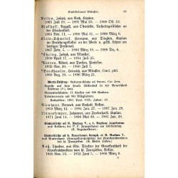 Schematismus der Diözese Münster. 1901