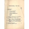 Verzeichnis der Girokonten Abgeschlossen am ...  Spis Rachunkow Żyrowych według stanu z ... / Emmissonsbank in Polen