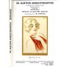 [Martin Bernhard] 60. Auktion Ansichtskarten und Ganzsachen - Stempel - Bücher. Besenbinderhof 57, Legiensaal, 2000 Hamburg 1. M