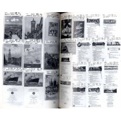 [Martin Bernhard] 60. Auktion Ansichtskarten und Ganzsachen - Stempel - Bücher. Besenbinderhof 57, Legiensaal, 2000 Hamburg 1. M