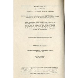 Klucze do oznaczania owadów Polski. Cz.19: Chrząszcze - Coleoptera. Z.24 e: Kusakowate - 
Staphylinidae. Kusaki - Staphylininae