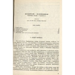 Klucze do oznaczania owadów Polski. Cz.19: Chrząszcze - Coleoptera. Z.24 e: Kusakowate - 
Staphylinidae. Kusaki - Staphylininae