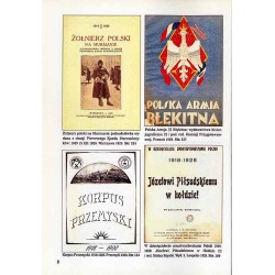 Jednodniówki w zbiorach Centralnej Biblioteki Wojskowej. 4 vol. T.1: Katalog. T.2: Drogi do niepodległości. T.3: W obronie niepo