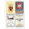 Jednodniówki w zbiorach Centralnej Biblioteki Wojskowej. 4 vol. T.1: Katalog. T.2: Drogi do niepodległości. T.3: W obronie niepo