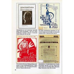 Jednodniówki w zbiorach Centralnej Biblioteki Wojskowej. 4 vol. T.1: Katalog. T.2: Drogi do niepodległości. T.3: W obronie niepo