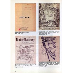 Jednodniówki w zbiorach Centralnej Biblioteki Wojskowej. 4 vol. T.1: Katalog. T.2: Drogi do niepodległości. T.3: W obronie niepo