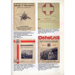 Jednodniówki w zbiorach Centralnej Biblioteki Wojskowej. 4 vol. T.1: Katalog. T.2: Drogi do niepodległości. T.3: W obronie niepo