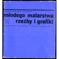 Ogólnopolska Wystawa Młodego Malarstwa, Rzeźby i Grafiki. Sopot - Czerwiec - Sierpień - 1968