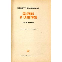 Człowiek w labiryncie