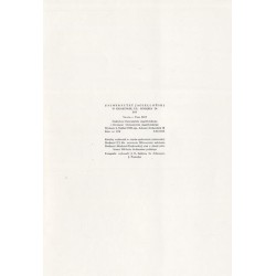 Studia z dziejów Drukarni Uniwersytetu Jagiellońskiego 1783-1974
