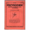 Przyrodnik. Miesięcznik, poświęcony naukom przyrodniczym. R.2 (1925). Z.5 (Maj 1925)