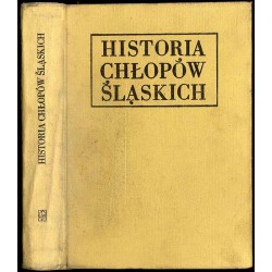 Historia chłopów śląskich. Opracowanie zbiorowe