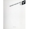 Raport roczny 2012 Centrum Sztuki Współczesnej Znaki Czasu w Toruniu