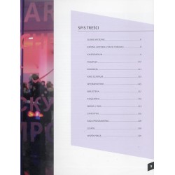 Raport roczny 2012 Centrum Sztuki Współczesnej Znaki Czasu w Toruniu